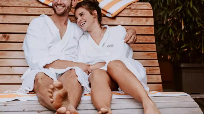 Weekend Family Spa & Relax!