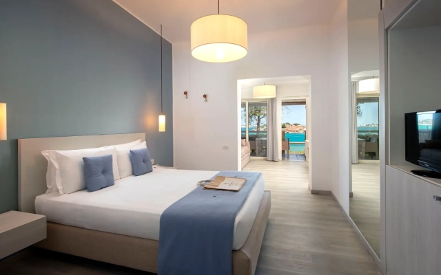 Deluxe Plus Vista Mare