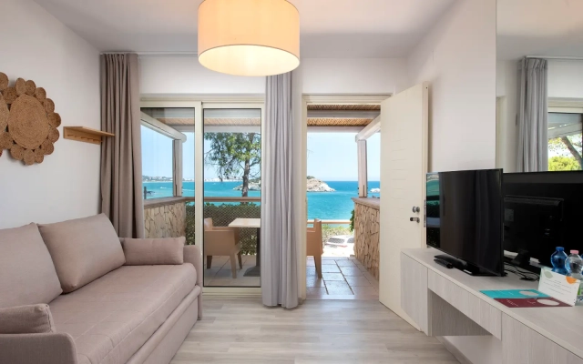 Deluxe Plus Vista Mare