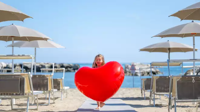 Offerta Speciale Giugno: Spiaggia Privata Gratis