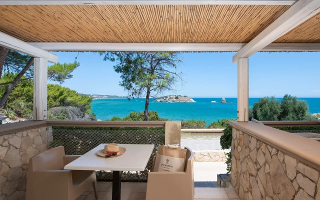 Deluxe Plus Vista Mare