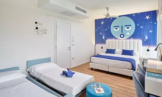 Al mare nelle camere più belle: 2 disponibilità!