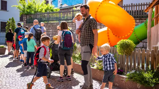 ⛰️Escursioni e attività per famiglie INCLUSE