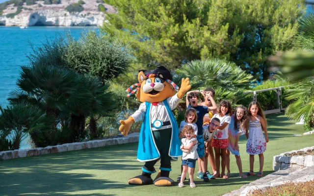 Gattarella Family Resort Puglia