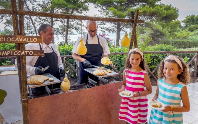 Gattarella Family Resort Puglia