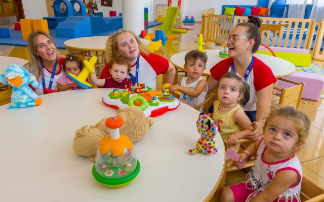 Gattarella Family Resort Puglia