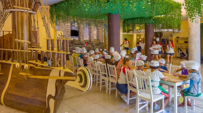 Bambini fino a 16 anni sempre gratis!