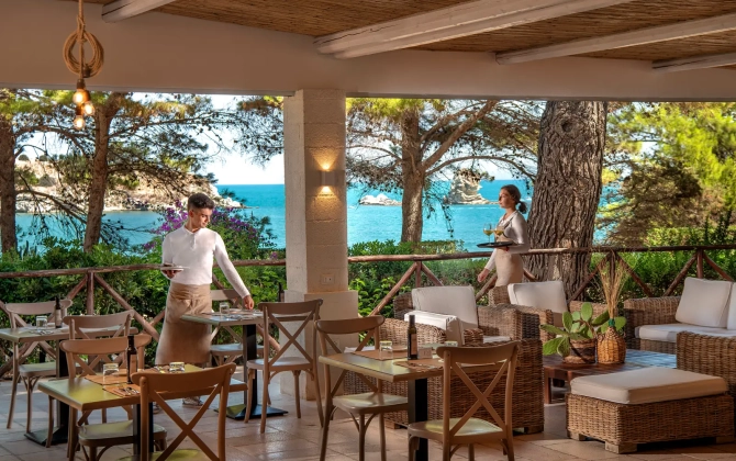 Gattarella Family Resort Puglia