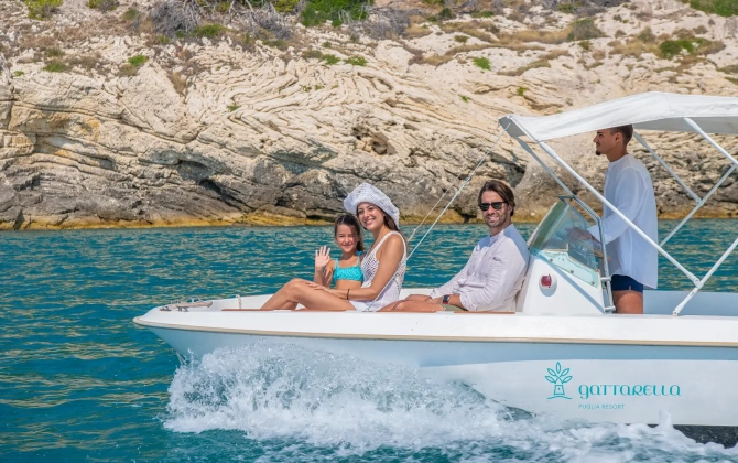 Gattarella Family Resort Puglia