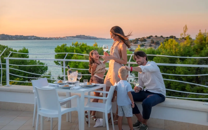 Gattarella Family Resort Puglia