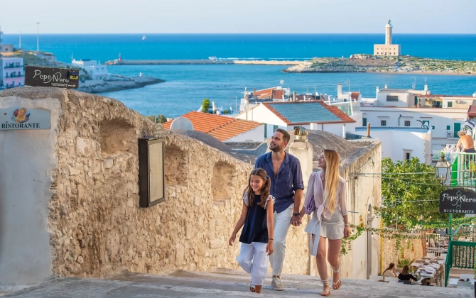 Gattarella Family Resort Puglia