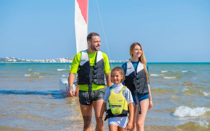 Gattarella Family Resort Puglia