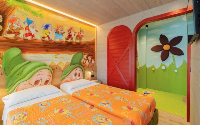 Family Mammolo Room