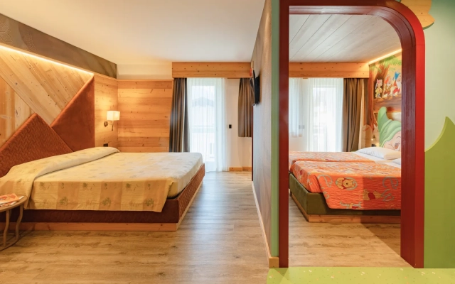 Family Mammolo Room