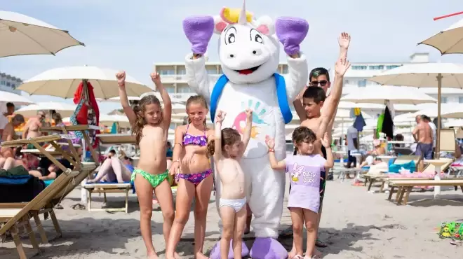 Vacanza family: -10% + bimbi gratis fino al 31 maggio!