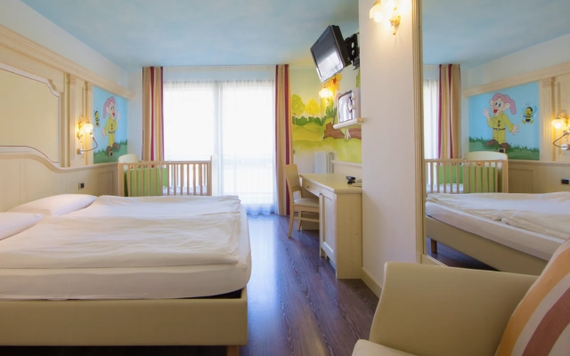 Bebè Cucciolo Rooms