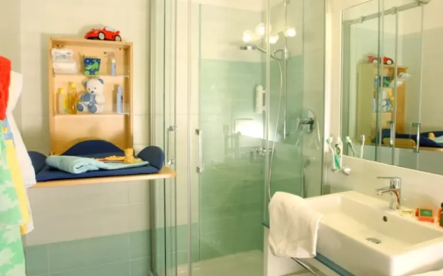 Bebè Dotto Rooms