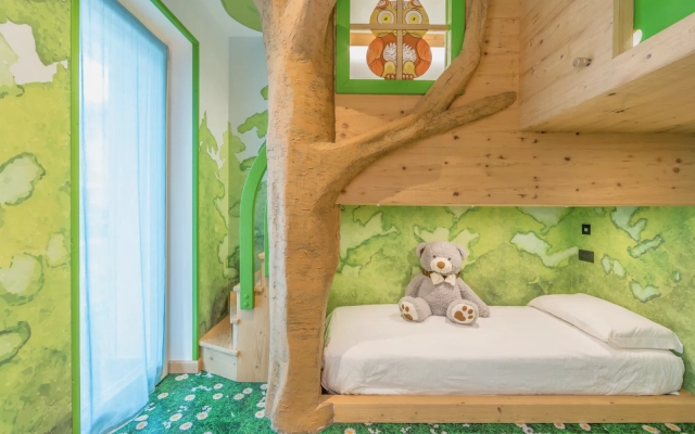 Dolomiti - The Tree House