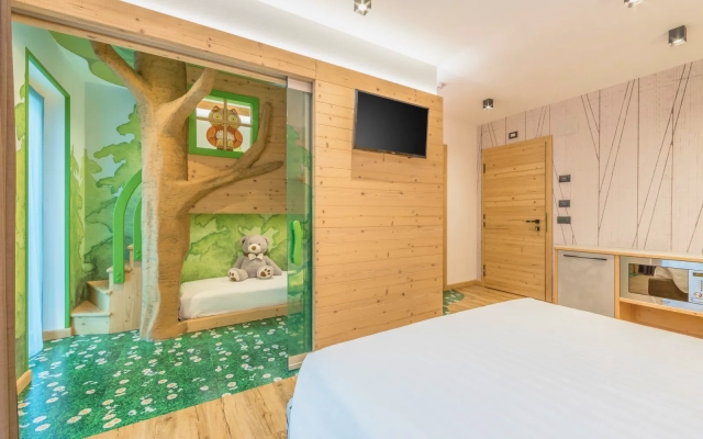 Dolomiti - The Tree House