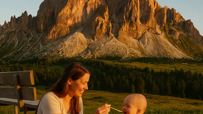 My May Babybrei! Baby Urlaub - 20%