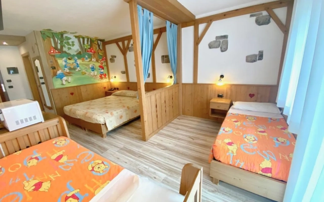 Dolomiti Rooms