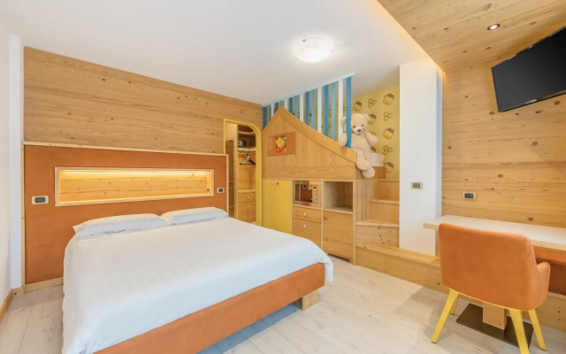 Dolomiti Rooms
