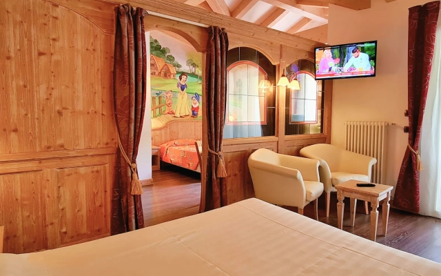 Family Mammolo Room