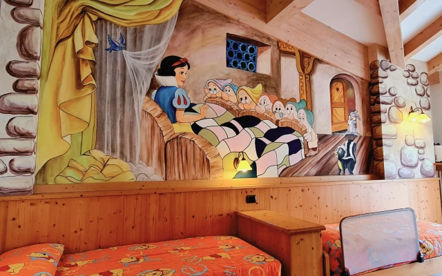 Family Mammolo Room