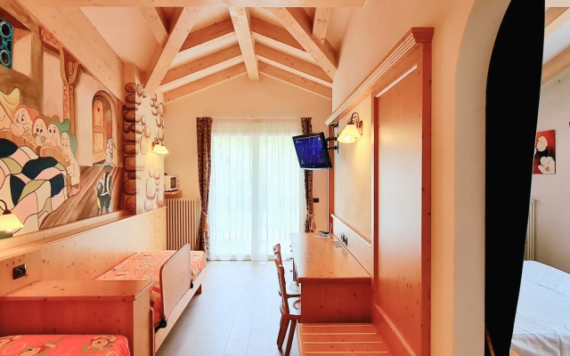 Family Mammolo Room