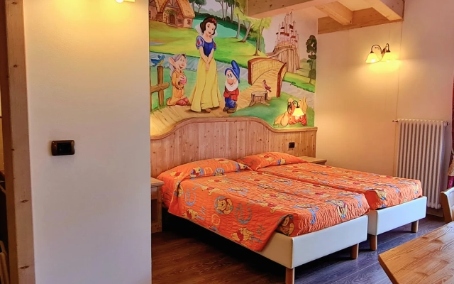 Family Mammolo Room