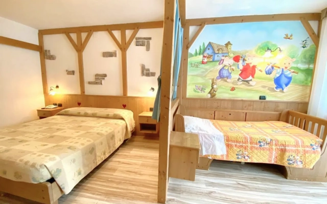 Dolomiti Rooms