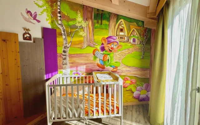 Bebè Cucciolo Rooms