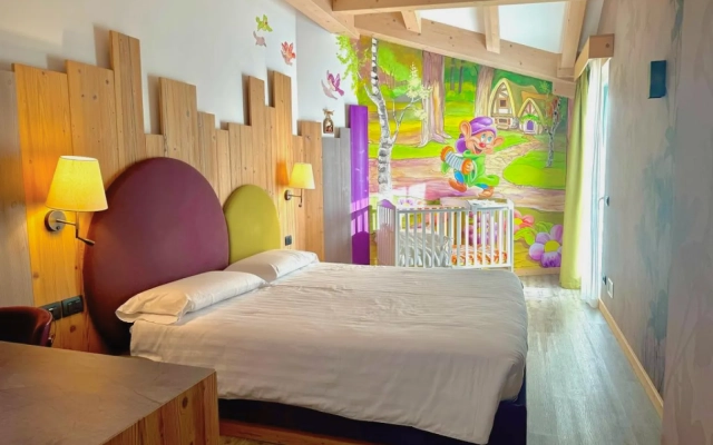 Bebè Cucciolo Rooms