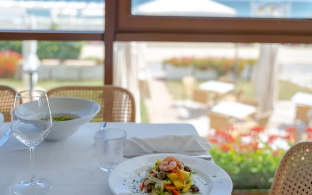 UNA HOTELS Imperial Beach Fano