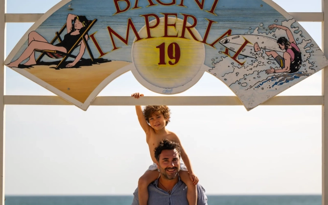 UNA HOTELS Imperial Beach Fano