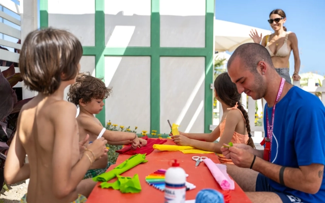 UNA HOTELS Imperial Beach Fano