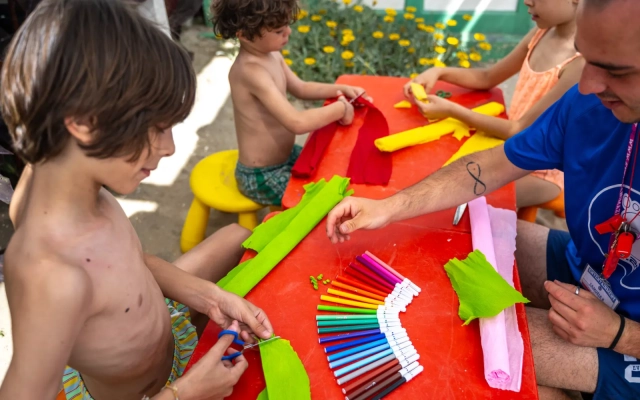 UNA HOTELS Imperial Beach Fano