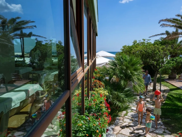 UNA HOTELS Imperial Beach Fano