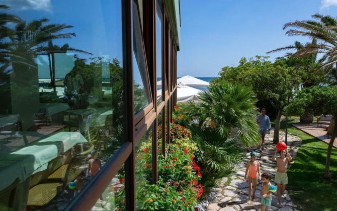 UNA HOTELS Imperial Beach Fano