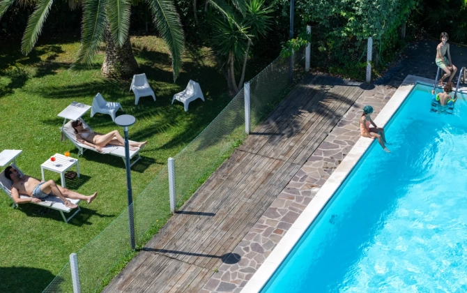 UNA HOTELS Imperial Beach Fano