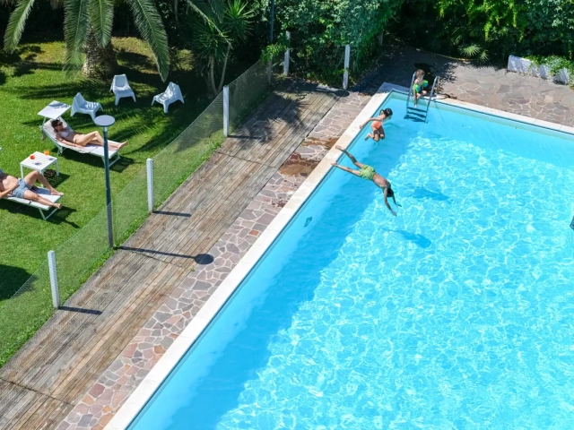 UNA HOTELS Imperial Beach Fano