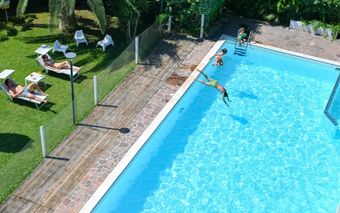 UNA HOTELS Imperial Beach Fano