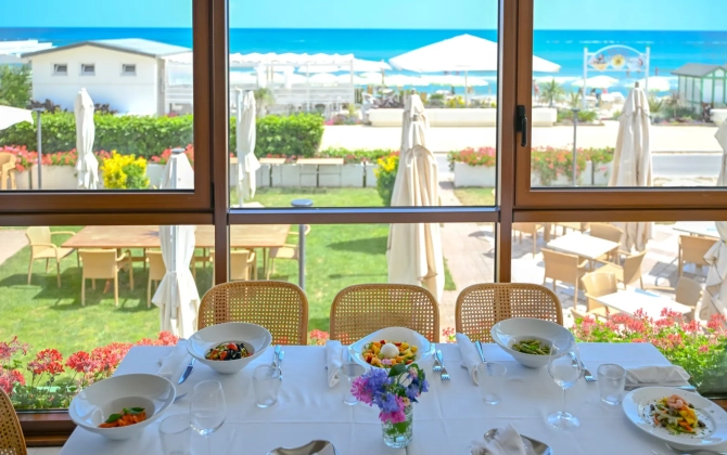 UNA HOTELS Imperial Beach Fano