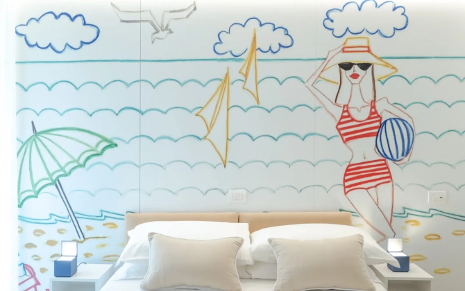 UNA HOTELS Imperial Beach Fano