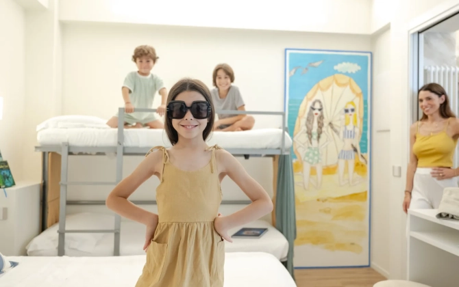 UNA HOTELS Imperial Beach Fano