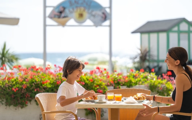 UNA HOTELS Imperial Beach Fano