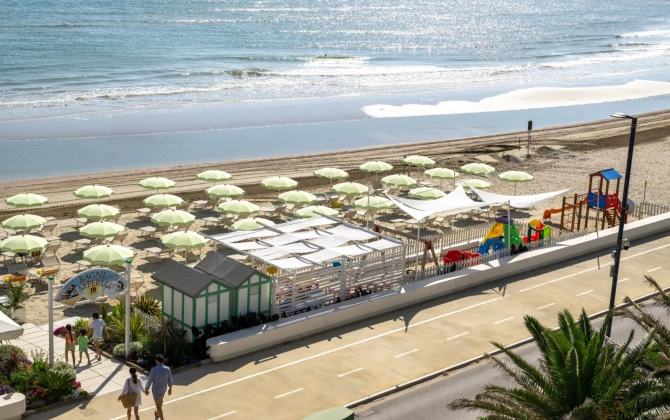 UNA HOTELS Imperial Beach Fano