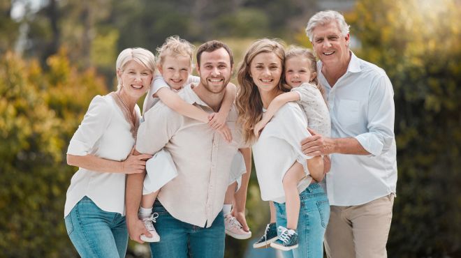 Family Loved Ones Special