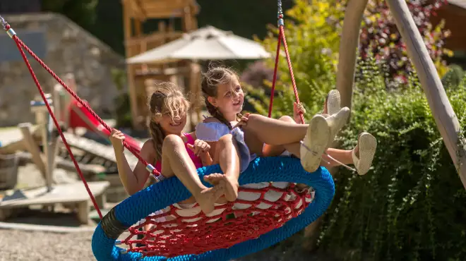 Speciale famiglia: BAMBINI GRATUITI fino a 5 anni
