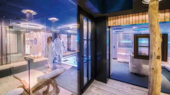 Settimana sauna & spa - 1 notte regalata